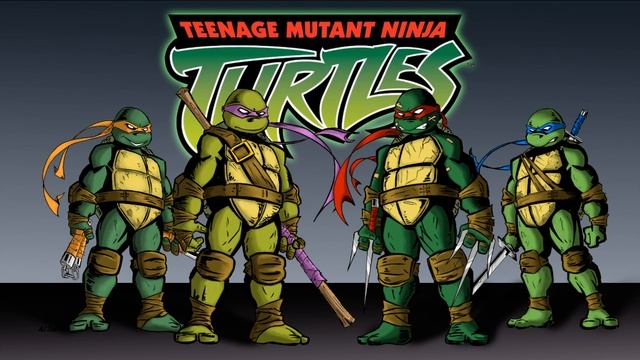 Dendy - Teenage Mutant Ninja Turtles - Tournament Fighters - Sewers Level