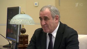 Социальная справедливость стала темой встречи Владимира Путина с лидером фракции "Единая Россия"