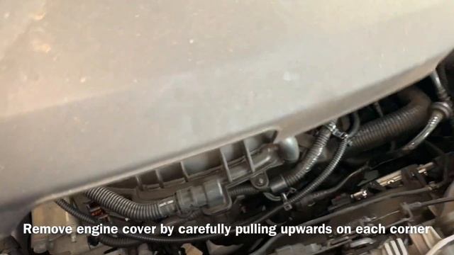 Ford Focus Ecoboost Manifold Pressure Sensor MAP Sensor Location смотреть онлайн