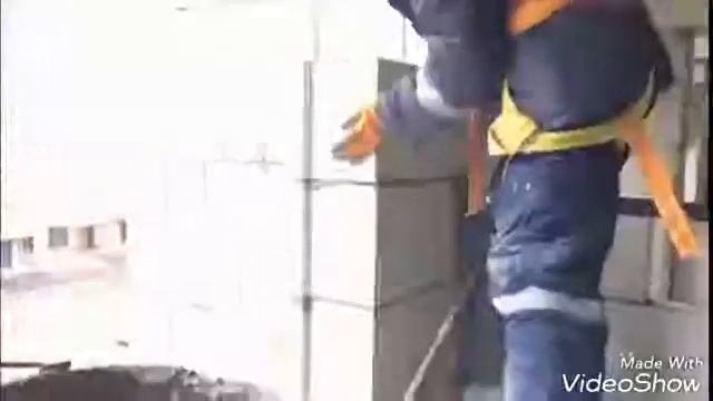 Каменные работы.Оконные проемы с четвертью.