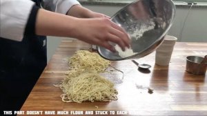 Korean Food. Milmyeon cooking class | Корейская еда. Кулинарный мастер-класс приготовления мильмен.