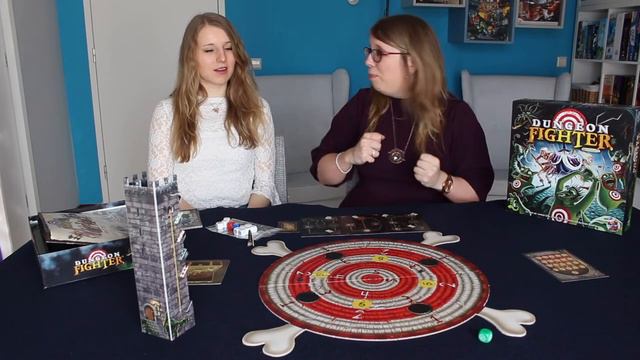 The Clueless Boardgamer - Dungeon Fighter