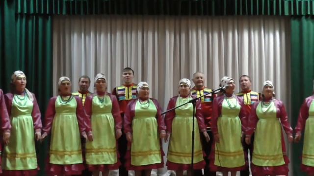 флльклорной ансамбль "Инвожо".Наняды гуртысь Башкириысь смотреть онлайн