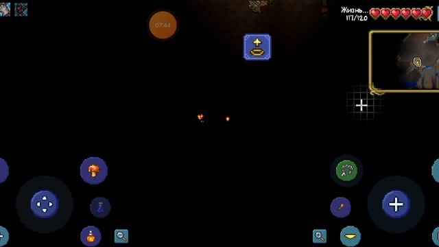 прохождение террарии за призывателя но у меня случайные оружие смотреть онлайн