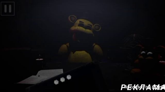 РАЗБОР и ТЕОРИИ игры ANIMATRONIC SALVAGE | лучшая или худшая? | фнаф пародии #2 #fnaf #пародии