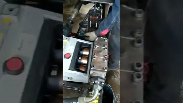 Испытания насоса HPP GL 212/160 смотреть онлайн