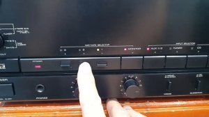 Đã bán..Amply Kenwood KA 990d - 300W 8 sò đánh khỏe, chất âm hay