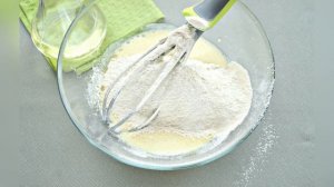 Как приготовить Тесто для пиццы на кефире