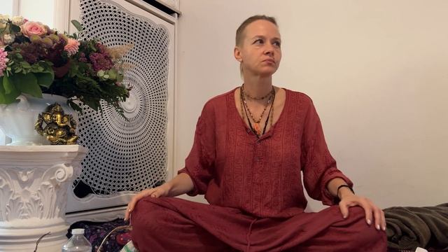 МЕДИТАЦИЯ ДЛЯ НАЧИНАЮЩИХ | ВВЕДЕНИЕ смотреть онлайн