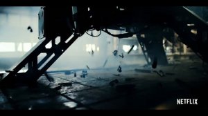 Мадс Миккельсен в неонуарном трэш боевике "Полярный"