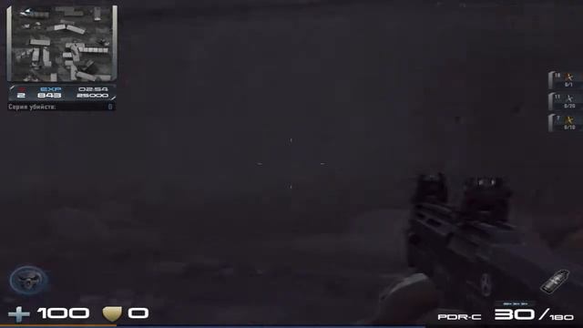 Contract Wars  Обзор на PDR   C смотреть онлайн