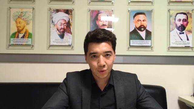 Отзыв Абдулло Уткиров (компания Lambre) смотреть онлайн