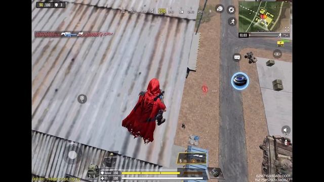 ТОП-1 С ЛЕГЕНДАРНОЙ ТУНДРОЙ В CALL OF DUTY MOBILE / кал оф дьюти мобайл