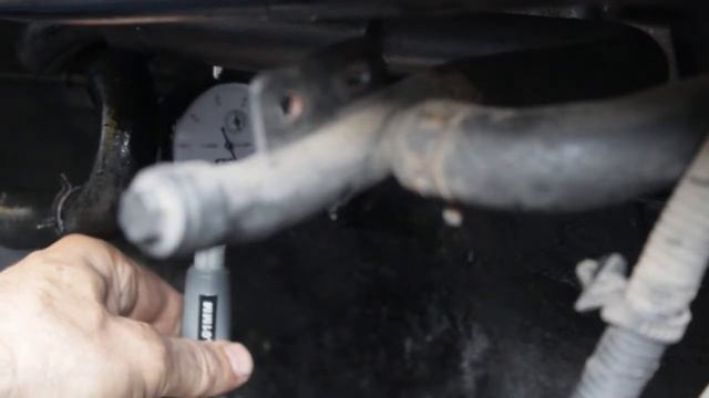 D4BH замер блока нутромером. Сборка. смотреть онлайн