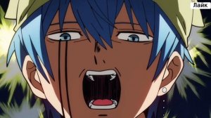 Магия и мускулы приколы v3 #аниме #anime #mashle #прикол #рекомендации #mashlemagicandmuscles