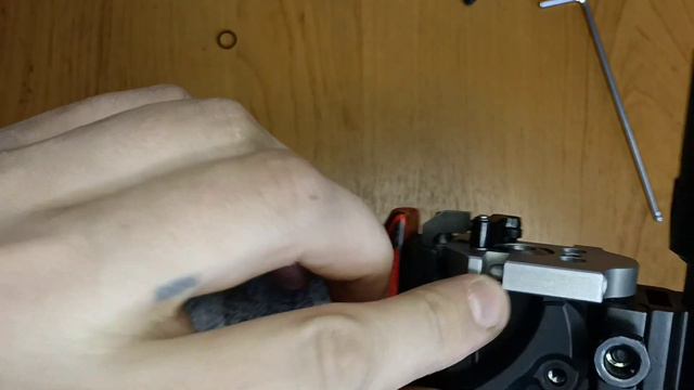 Леший 2. Доработка скобы приклада для более близкой установки прицела смотреть онлайн