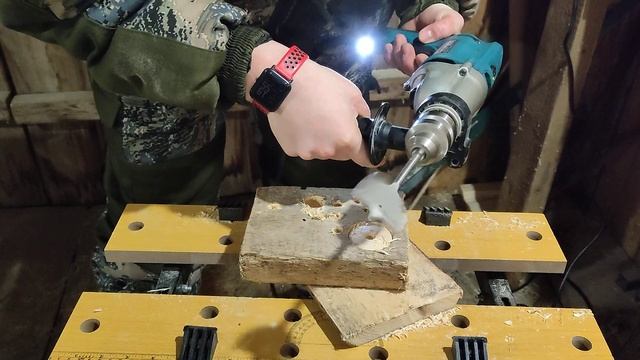 Тест дрели Makita HP2070F смотреть онлайн