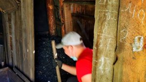 Ремонт Крыши. Деревенская Жизнь Ремонт и восстановление старого дома Своими руками Как сделать? Дач