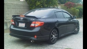 Тойота Королла E 150