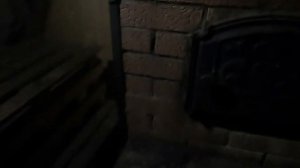 Баня по серому.