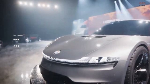 1000HP Fisker Ronin Super GT has a price tag of $385,000 смотреть онлайн