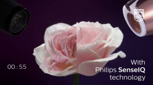 Philips Hair Dryer Prestige SenseIQ | How Philips Dryer gives your hair unique protection