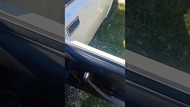 Как очистить стекло от тонировки - легко??(ваз-2107) смотреть онлайн