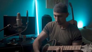 Недорогая гитара для начинающих - ТРЕМБИТА - обзор!