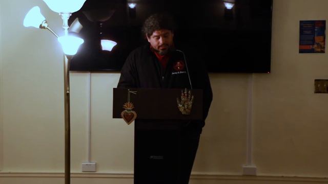 Poesia Night at the Latinx Research Center смотреть онлайн