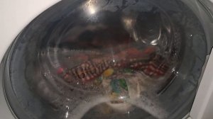 SAMSUNG WF-F861: Синтетика 60°; 600 об/мин.