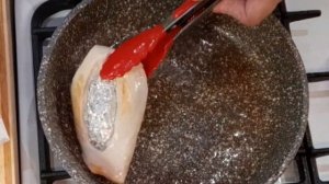 Фаршированные грудки. Куриные лодочки