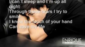 Enrique Iglesias---I Just Wanna Be With You. . .