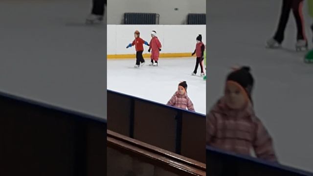 Софа, фигурное катание, 3 месяца тренировок смотреть онлайн