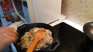 ГУЛЯШ ИЗ СВИНИНЫ в Автоклаве