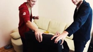 EeOneGuy Побрили На лысо