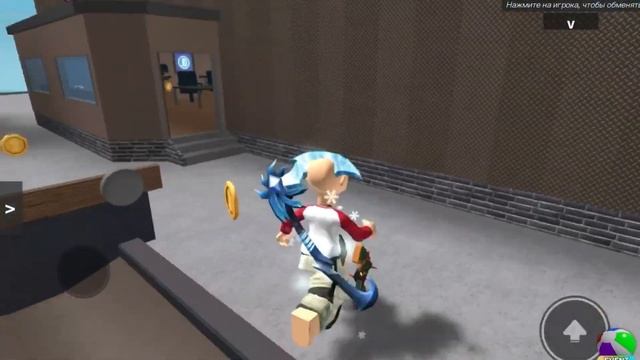 ✨~MM2~✨ НО Я АКУ САЯ ? смотреть онлайн