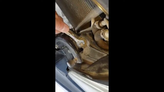 Снятие передних фар мерседес w220 s500, s430,s320 смотреть онлайн