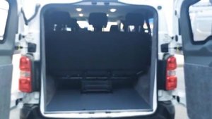 Переоборудование Пежо Эксперт