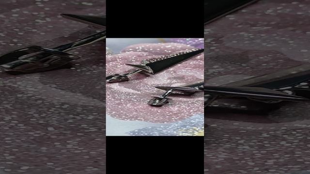 Серебряные серьги
