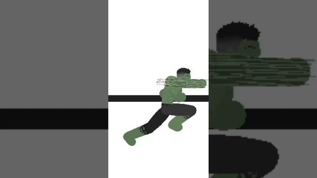 Hulk Test // Stick nodes #Sticknodes #Hulk