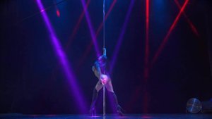 Anastasia Vavilova Exotic Generation Moscow 2023