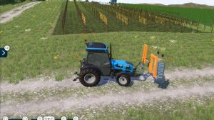Complete Guide! How to Grow Grapes with Shortcuts and Tips in Farming Simulator 23