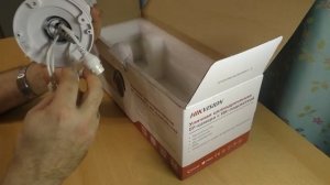 Обзор IP камеры Hikvision DS-2CD2622F-IS