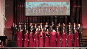 АКАДЕМИЧЕСКИЙ ХОР УРФУ - ПЬЮ ЗА ЗДРАВИЕ МЕРИ