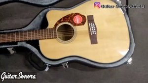 VENTA DE FENDER CD140SCE-12 ( GUITAR SONORA )