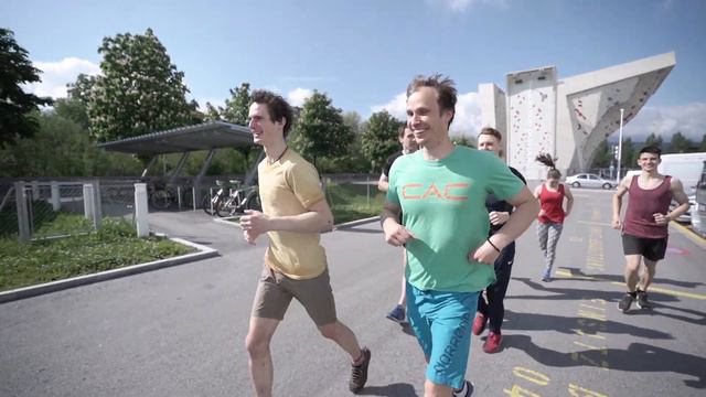 Adam Ondra #18: Speed: Challenge Accepted смотреть онлайн