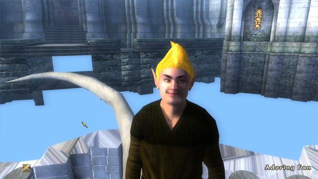 Day 293 - Killing Adoring Fan Every Day Until Elder Scrolls Skyblivion is Released смотреть онлайн