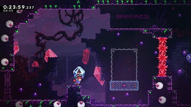 Day 11 of running Celeste until I "Git Gud" (48:29.584) смотреть онлайн