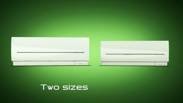 Reverse cycle wall-mounted air conditioner COMPACT MSZ-SF from Mitsubishi Electric смотреть онлайн