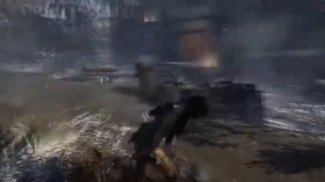 Tomb Raider (прохождение) - Как убить мужика со щитом